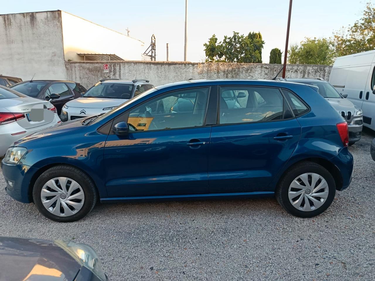 Volkswagen Polo 1.2 TDI DPF 5 p. Trendline-2014