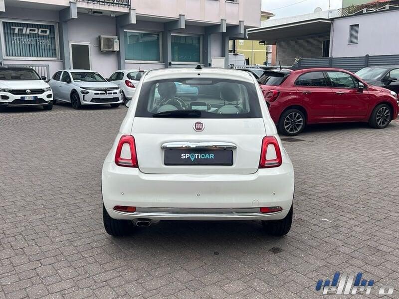FIAT 500 1.2 LOUNGE 69CV
