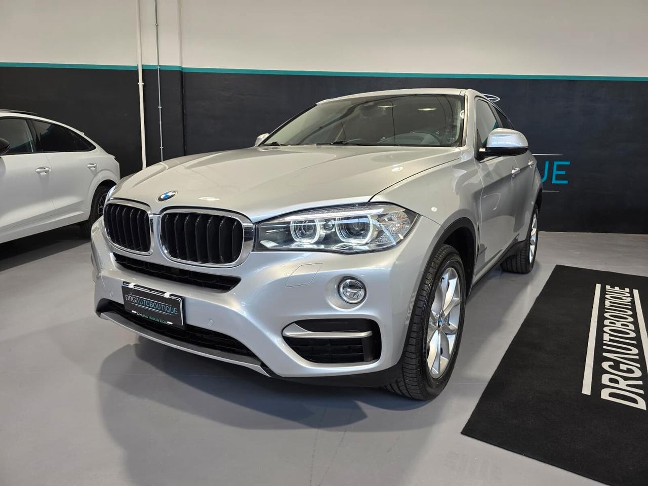 Bmw X6 xDrive30d 249CV