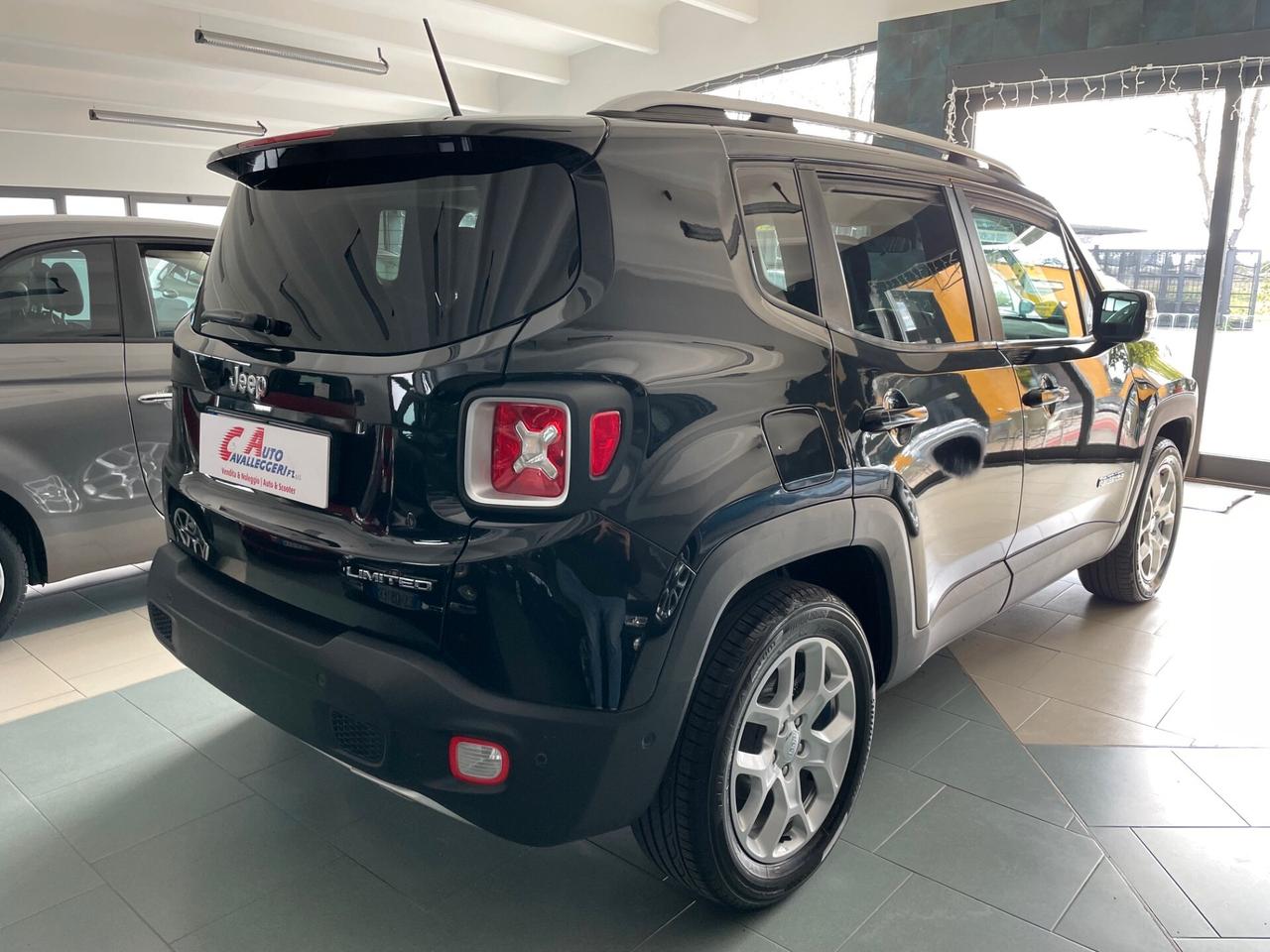 Jeep Renegade 1.6 Mjt 120 CV Limited