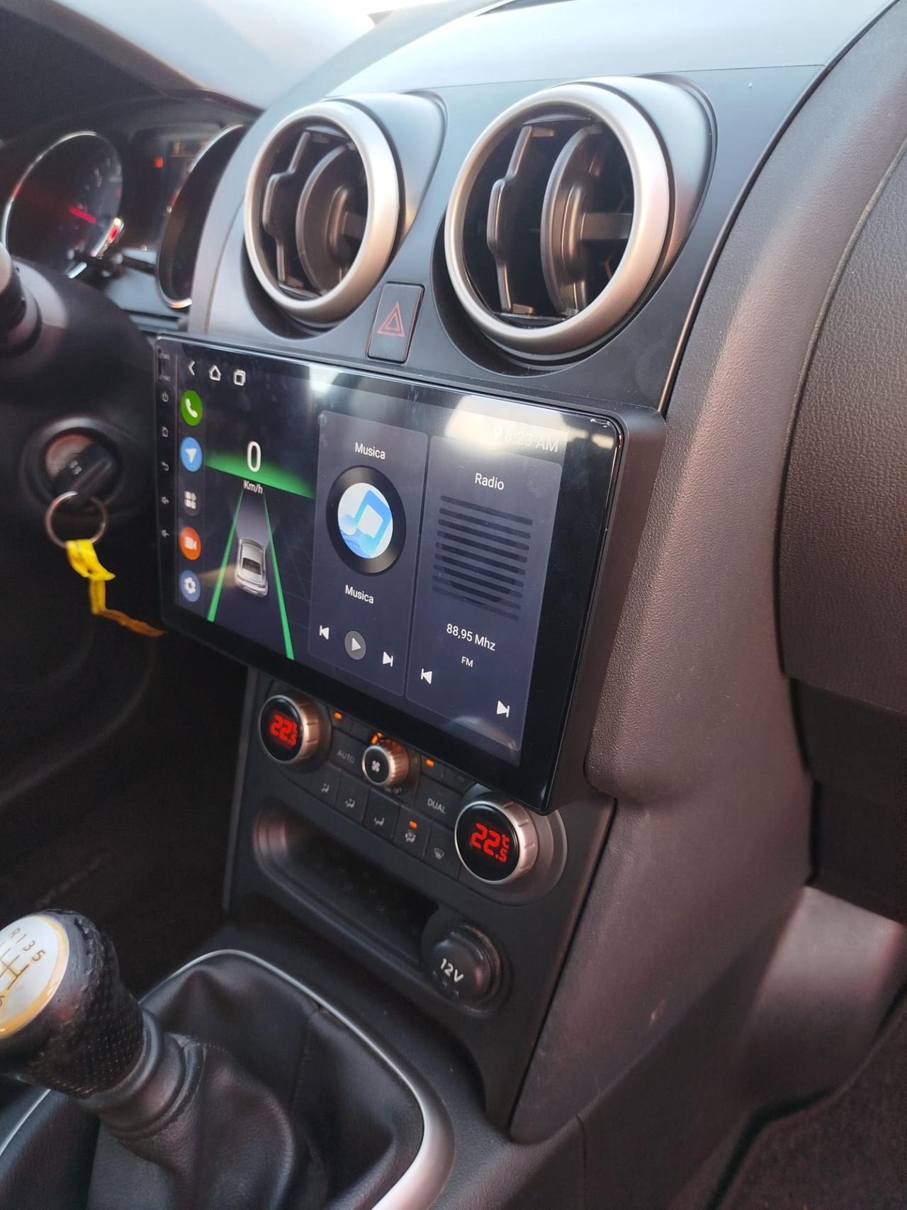 Nissan Qashqai 1.5 dCi DPF Tekna