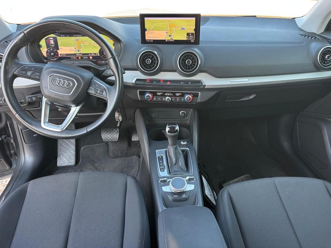Audi Q2 30 2.0 TDI S tronic Admired