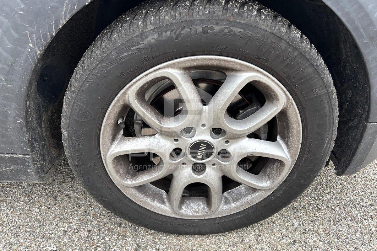 MINI Mini 1.5 Cooper D 5 porte