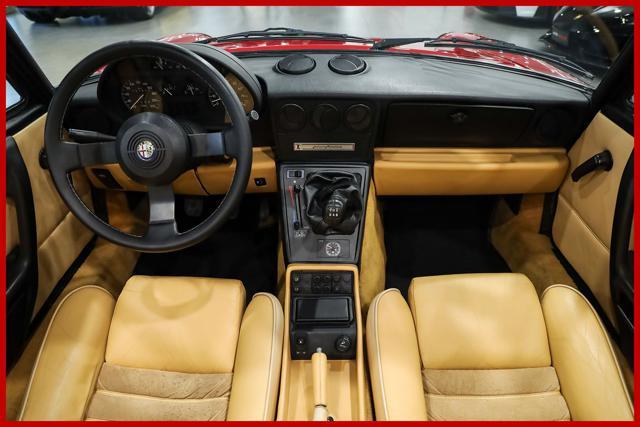 ALFA ROMEO Spider 2.0i ITALIANA - TARGA ORIGINALE
