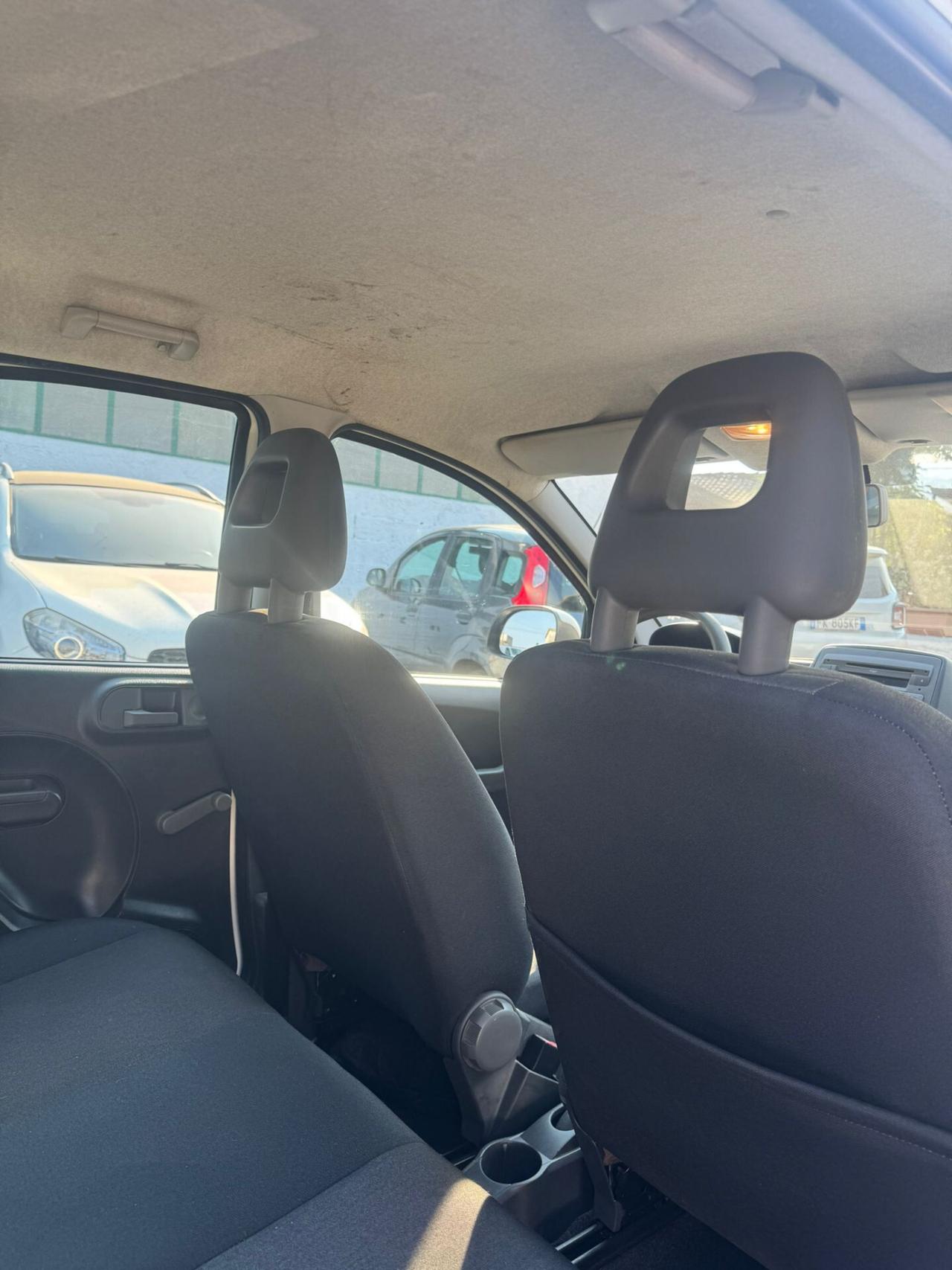 Fiat Panda 1.3 MJT 16V DPF 4x4 Climbing