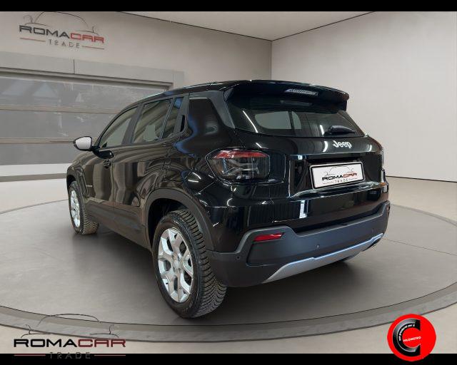 JEEP Avenger 1.2 Turbo 100 CV Altitude