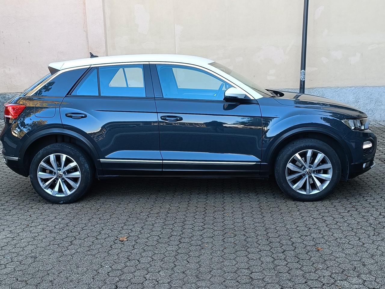 Volkswagen T-Roc 1.5 TSI ACT Advanced BlueMotion Technology