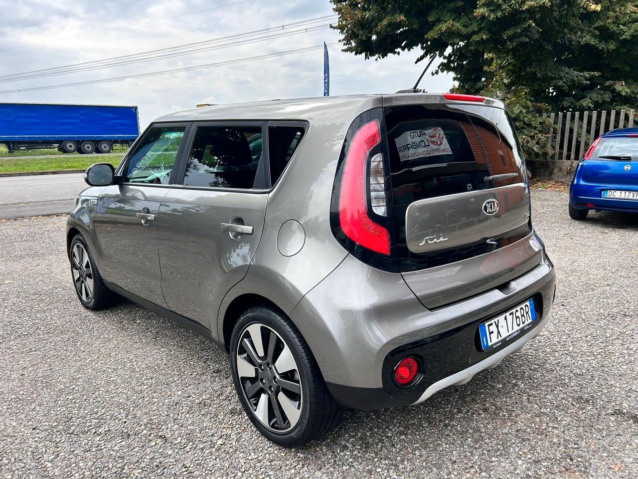 Kia Soul 1.6 CRDi You Soul