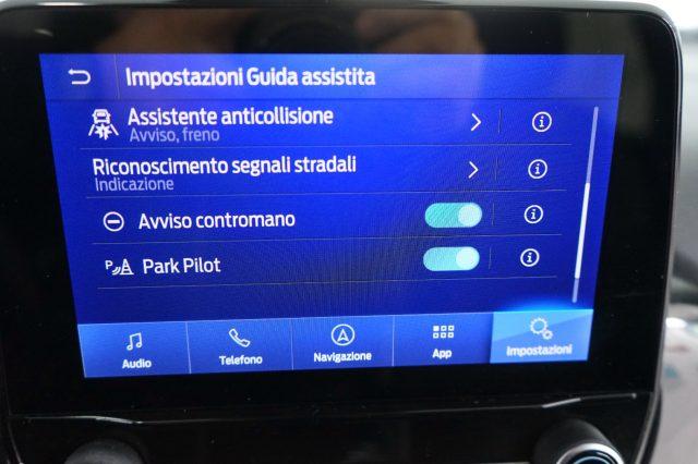 FORD Puma 1.0 EcoBoost Hybrid 125 CV S&S aut. Titanium