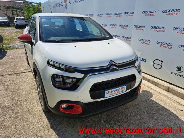 CITROEN C3 PureTech 83 CV Feel - MINI RATA 4 ANNI