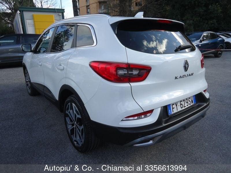 Renault Kadjar Blue dCi 1.5 -115 CV Sport Edition