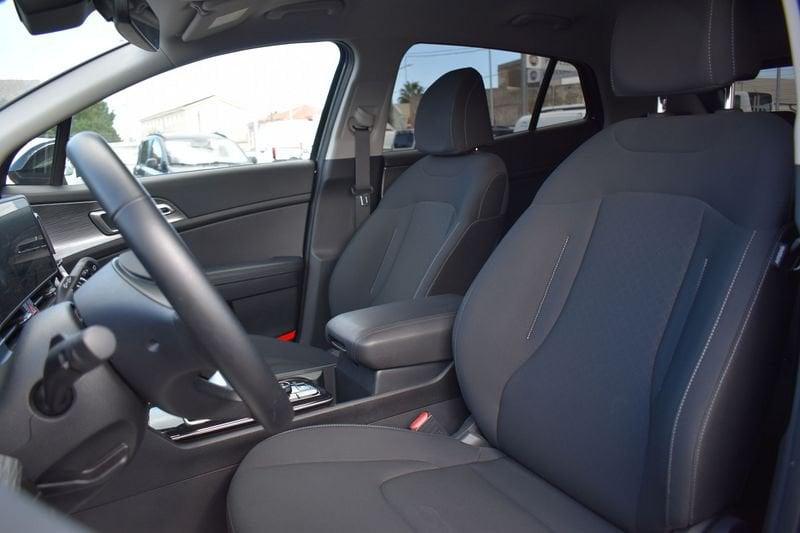 KIA Sportage Sportage 1.6 CRDi MHEV DCT Business