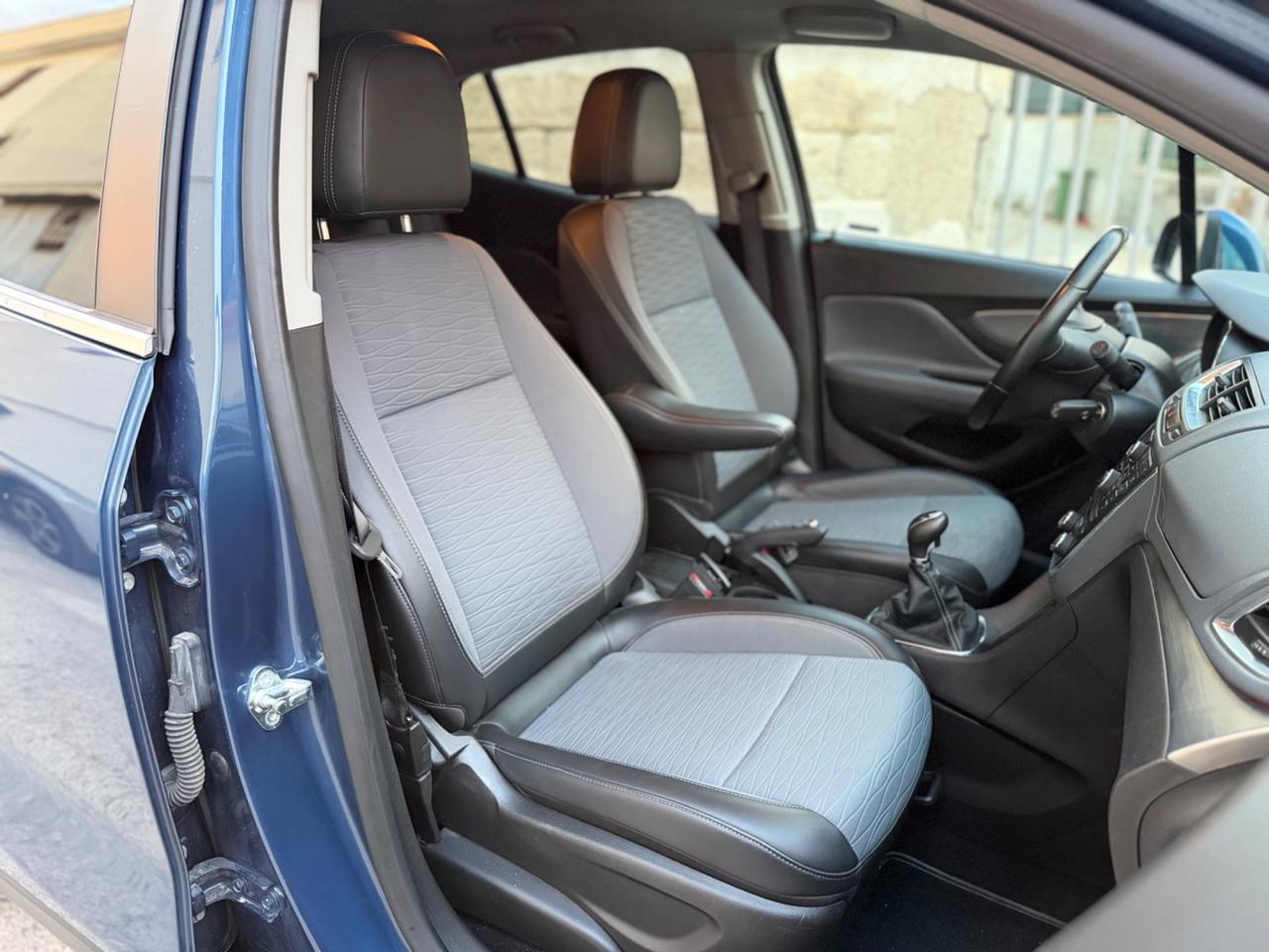 Opel Mokka 1.6 CDTI 136CV 4x4 Start&Stop