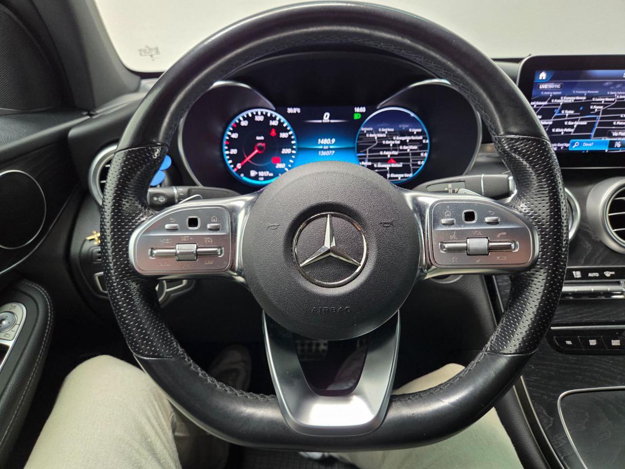 MERCEDES GLC (X253) GLC 220 d 4Matic P...
