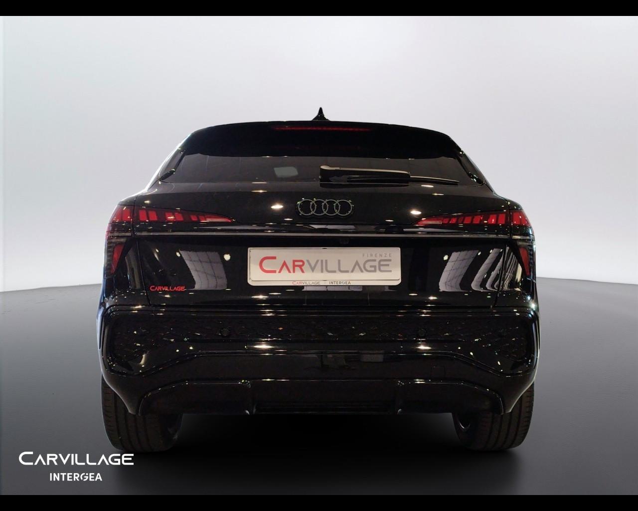 AUDI Q3 Sportback 2.0 tdi S line edition 150cv s-tronic