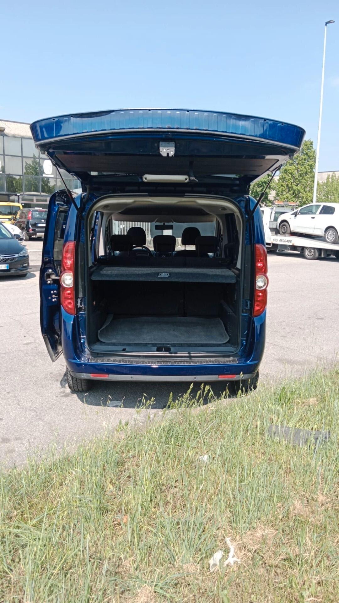 Fiat Doblo Doblò 1.4 T-Jet PC Combi N1 SX