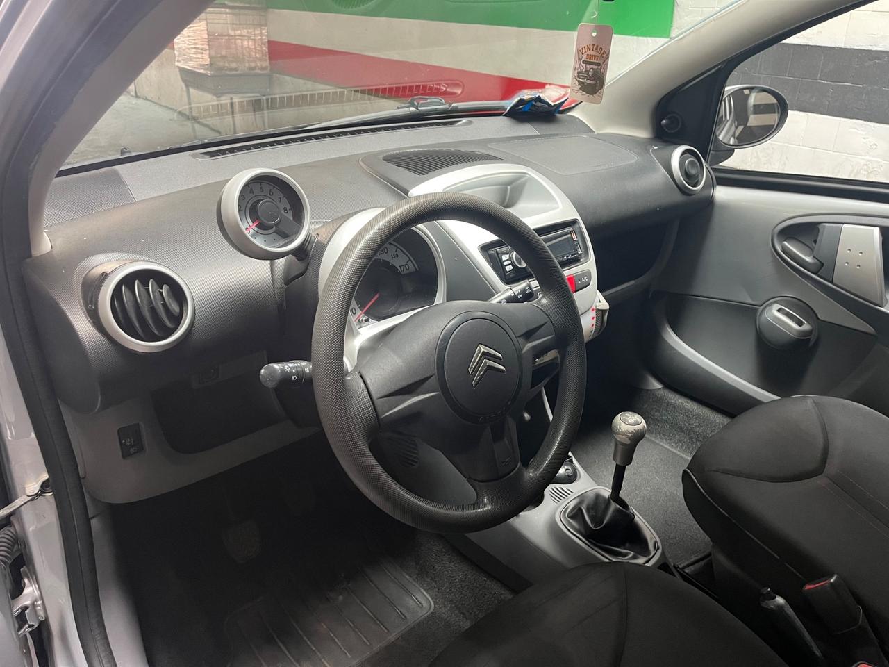 Citroen C1 1.0 5 porte Seduction