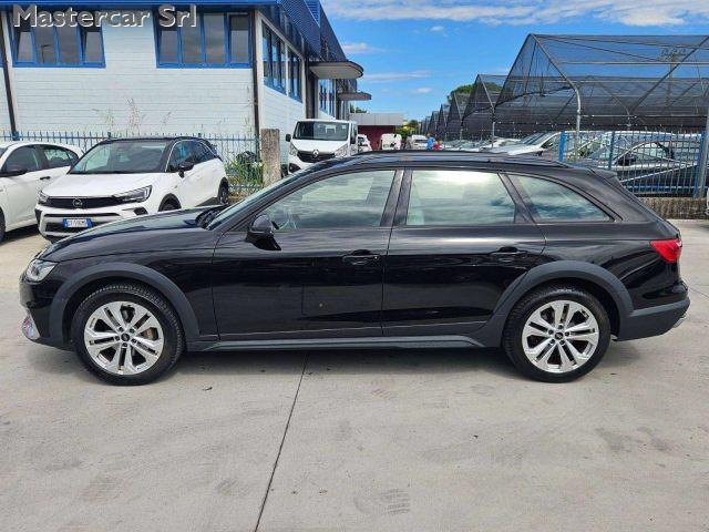 AUDI A4 allroad A4 Allroad Quattro 40 2.0 tdi mhev Business 204cv