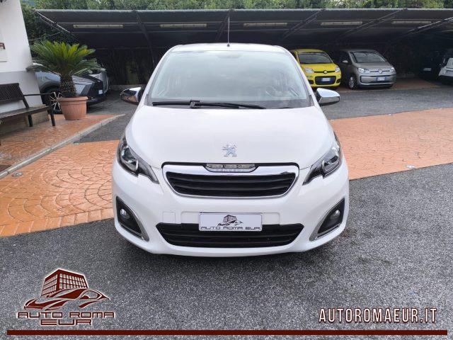 PEUGEOT 108 VTi 68 5 porte Allure PREZZO REALE! PERFETTA!
