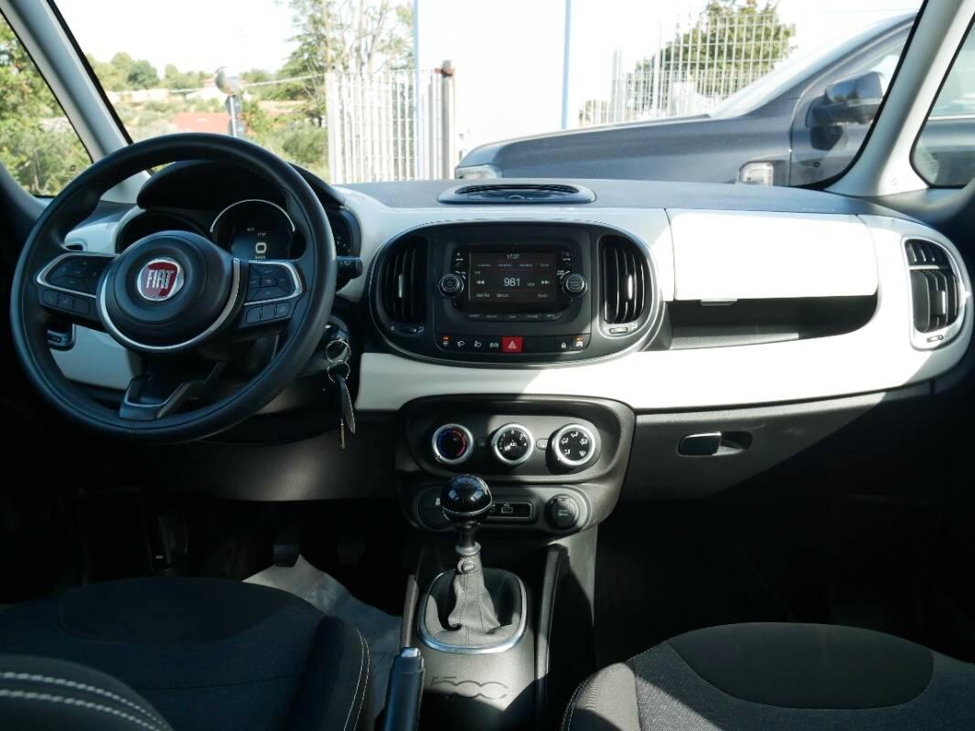 Fiat 500 L 1.3 mjt Pop Star 95cv