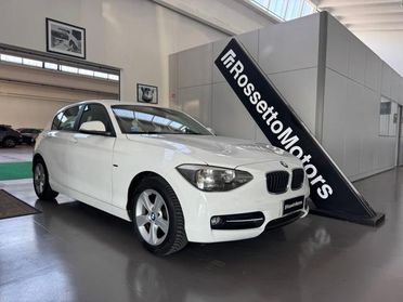 BMW 118 d 5p. Sport