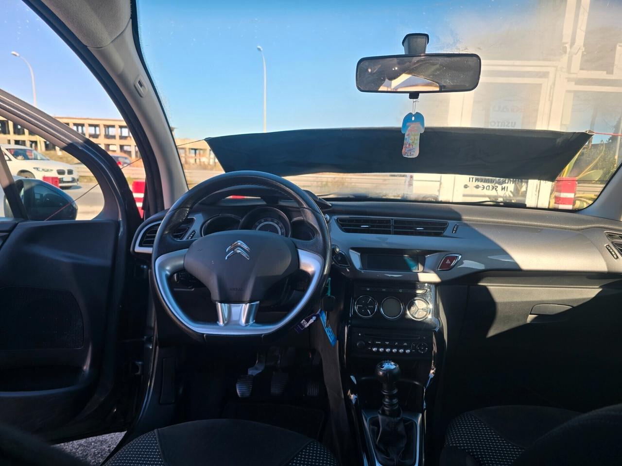 Citroen C3 1.6 e-HDi 90cv Exclusive