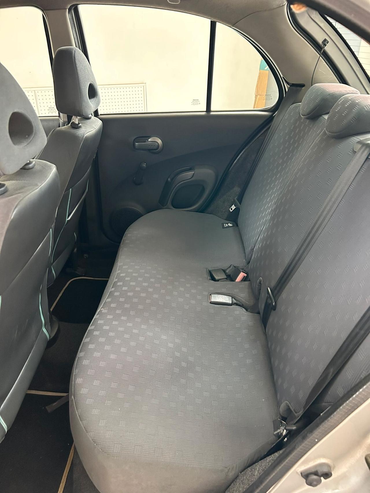 Nissan Micra 1.5d 65CV 5 porte Visia