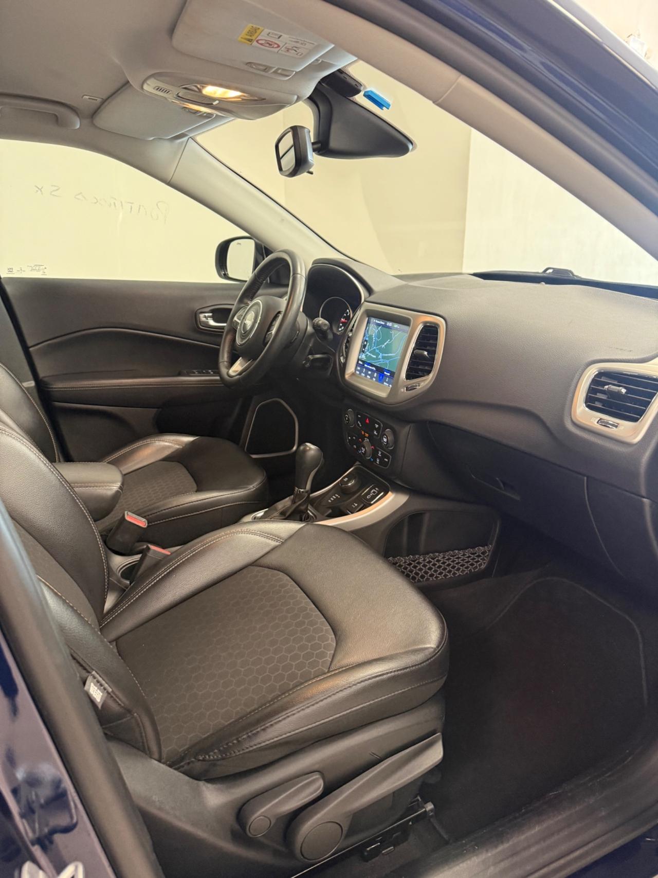Jeep Compass 2.0 Multijet II aut. 4WD Longitude
