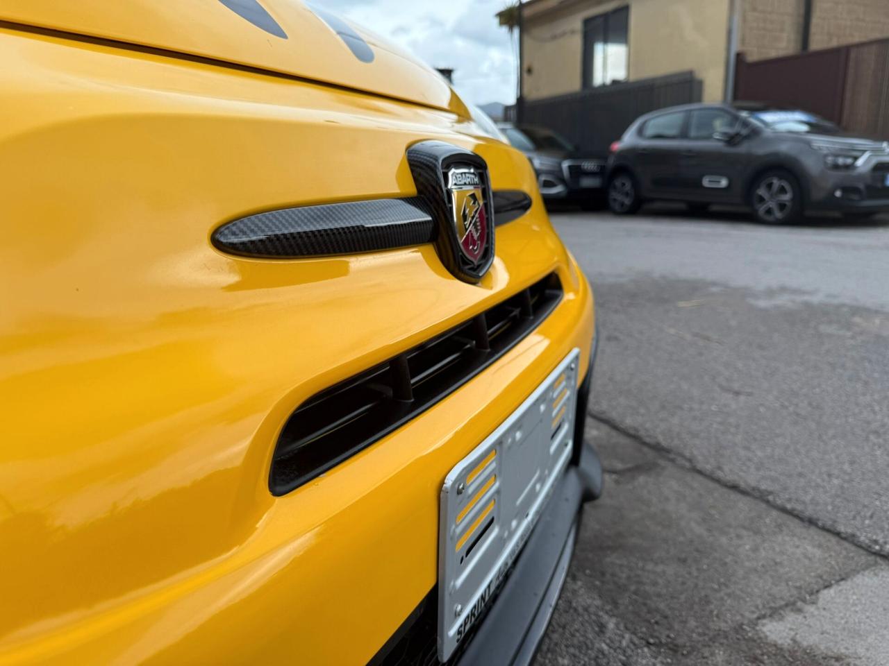 Abarth 595 F595 1.4 Turbo T-Jet 165 CV Speciale