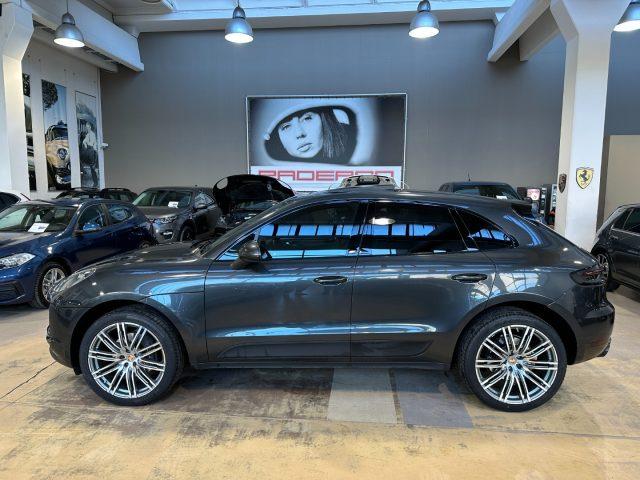 PORSCHE Macan 2.0 PDK - 21" - Tetto - Sedili Vent - PASM - FULL