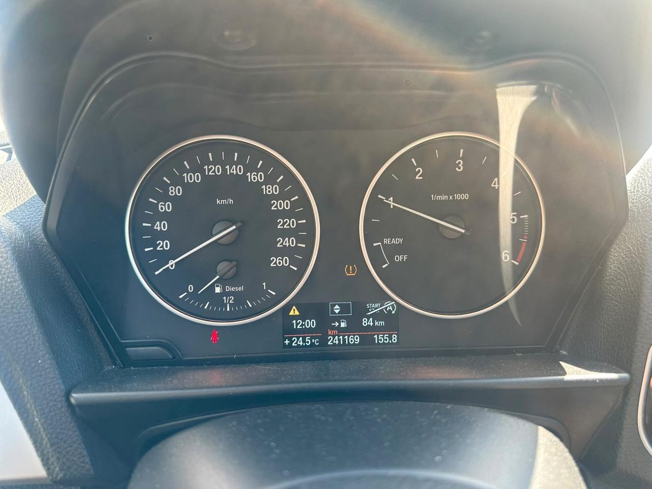 Bmw 116 116d 5p. Efficient Dynamics Urban