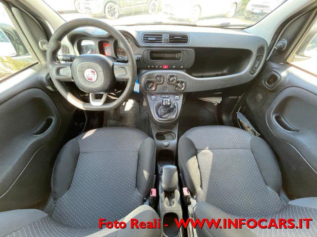 FIAT Panda 1.3 MJT 4x4 Pop Imm Vettura