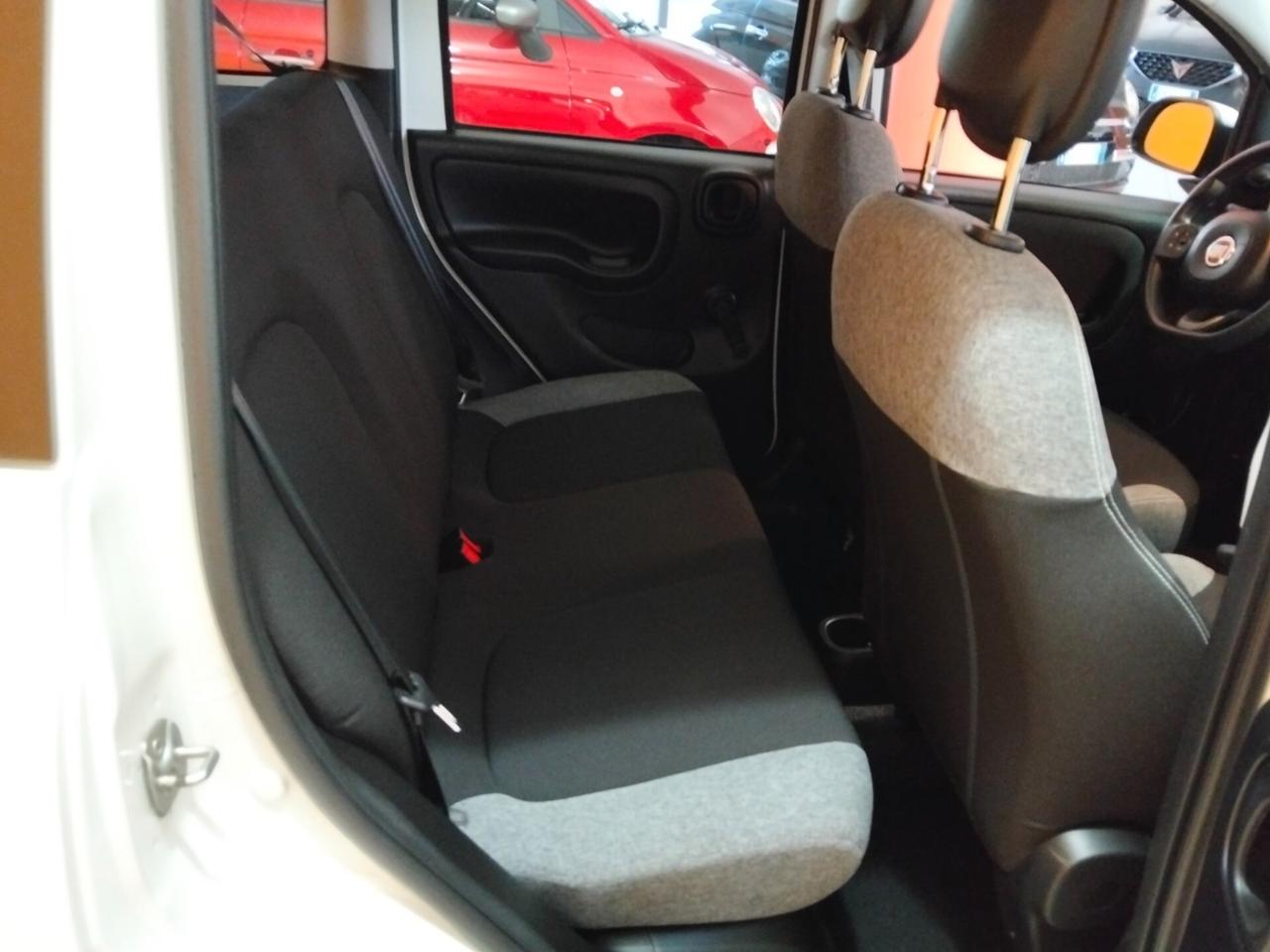 Fiat Panda 1.0 FireFly S&S Hybrid