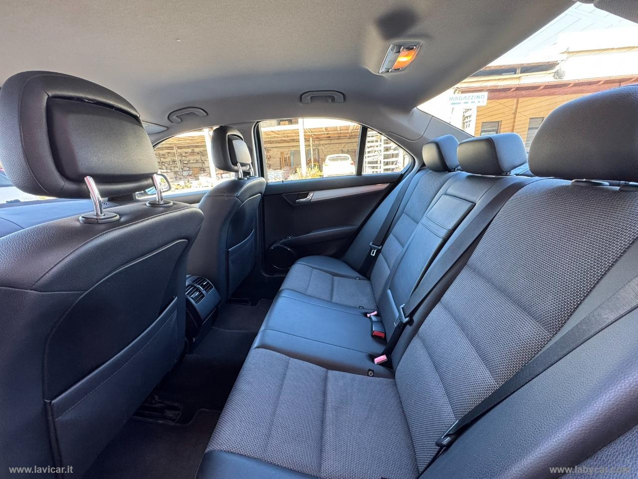 MERCEDES-BENZ C 220 CDI AVANTGARDE