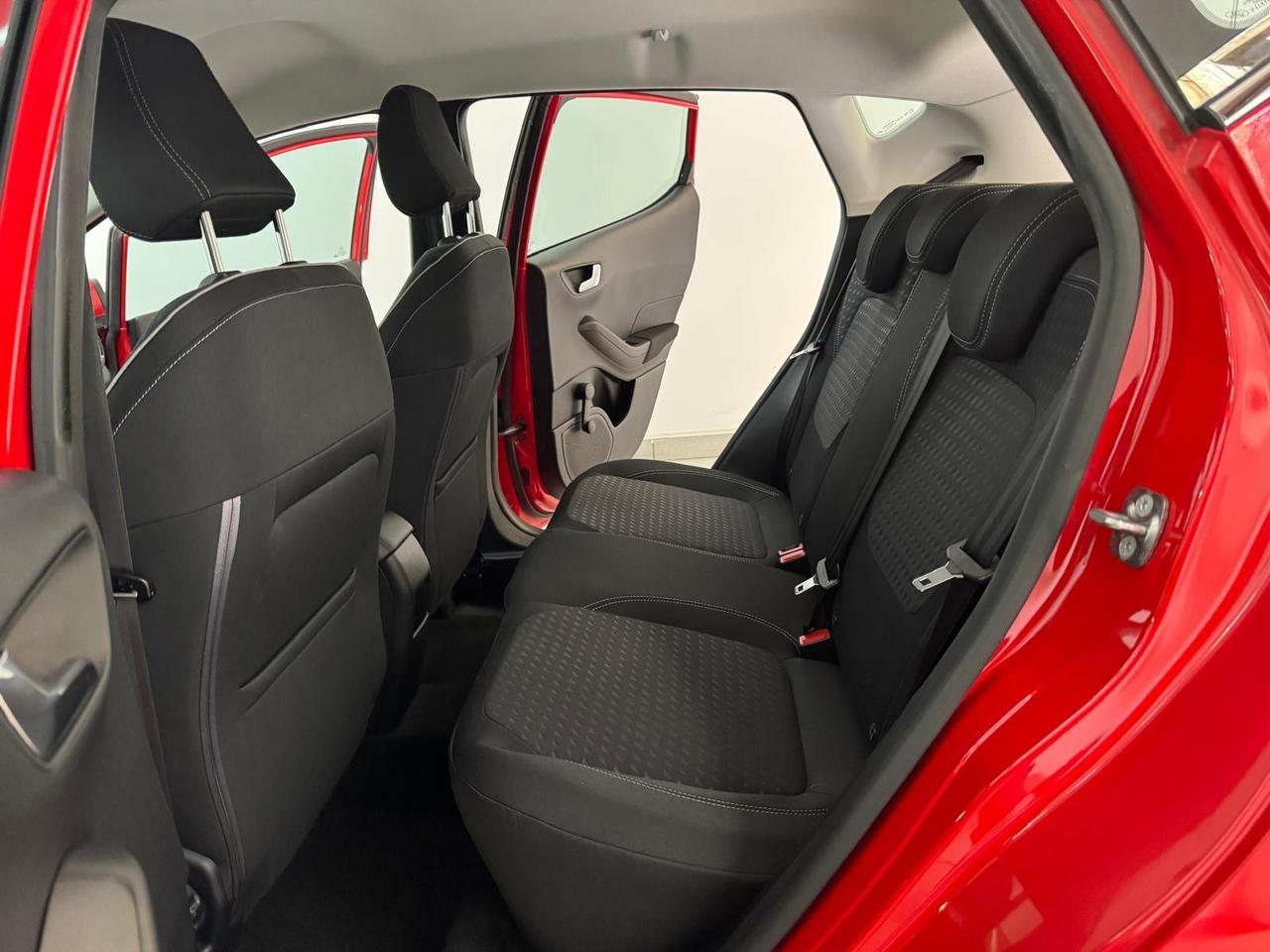 Ford Fiesta 1.5 TDCi 120/CV Titanium