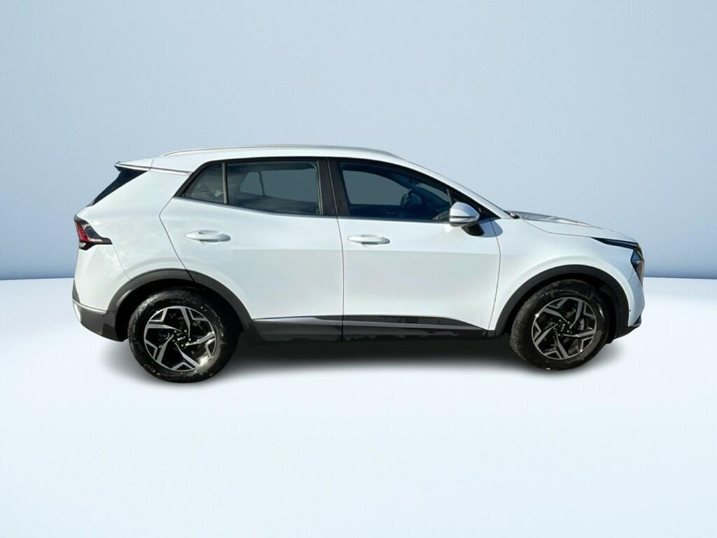 Kia Sportage 1.6 CRDi MHEV Business DCT