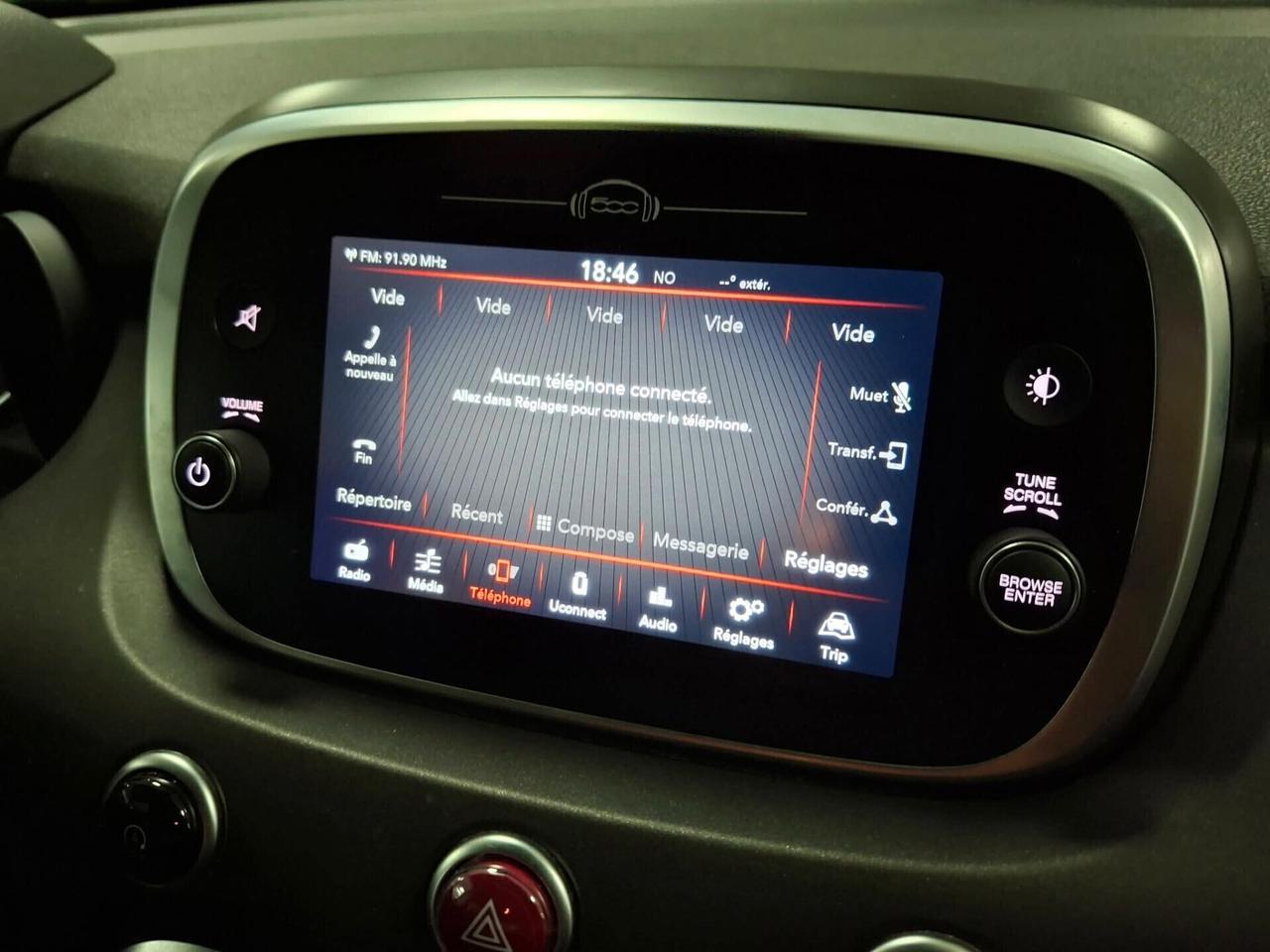 Fiat 500X 1.3 MultiJet 95 CV mod.restyling