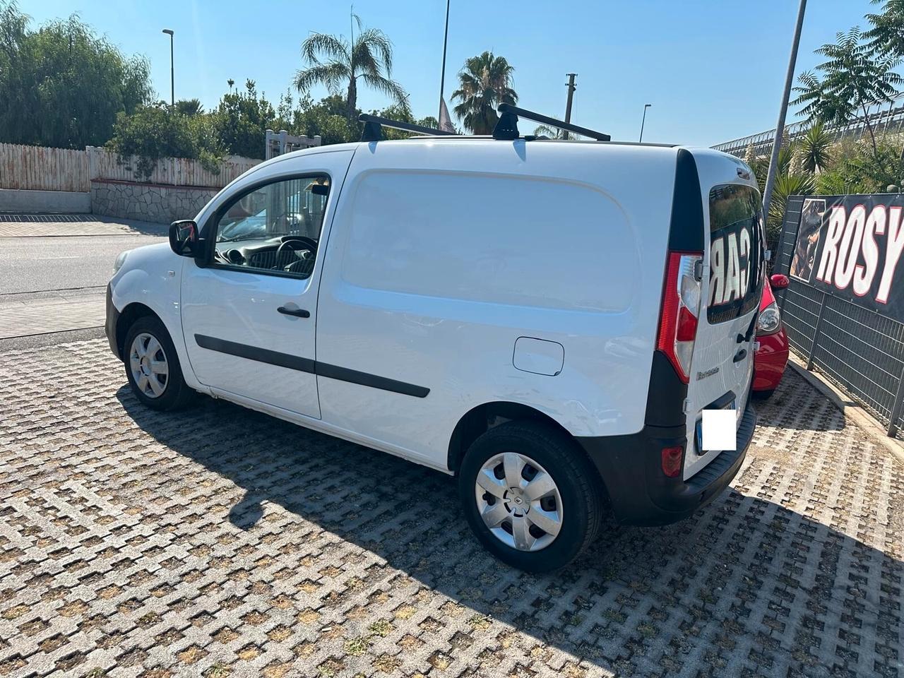 Renault Kangoo 1.5 dCi 90CV 5 porte Stop & Start Live N1-12/2013