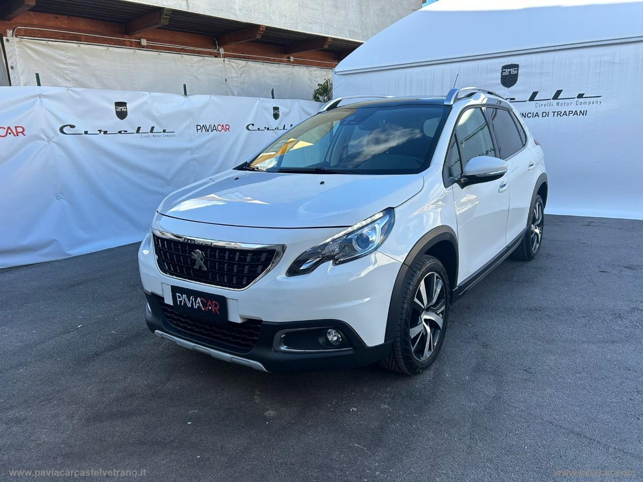 PEUGEOT 2008 BlueHDi 100 S&S GT Line