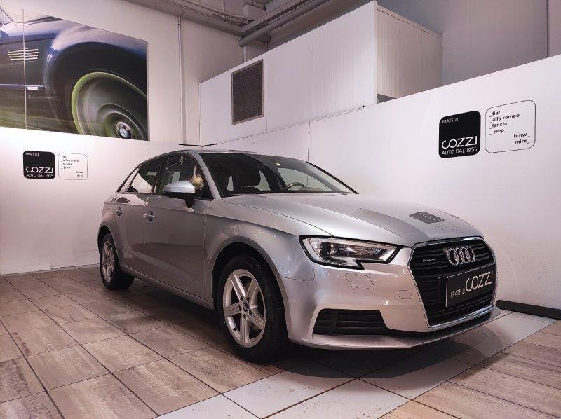 AUDI A3 3ª serie - A3 SPB 40 TDI quattro S tronic Business