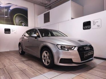 AUDI A3 3ª serie - A3 SPB 40 TDI quattro S tronic Business