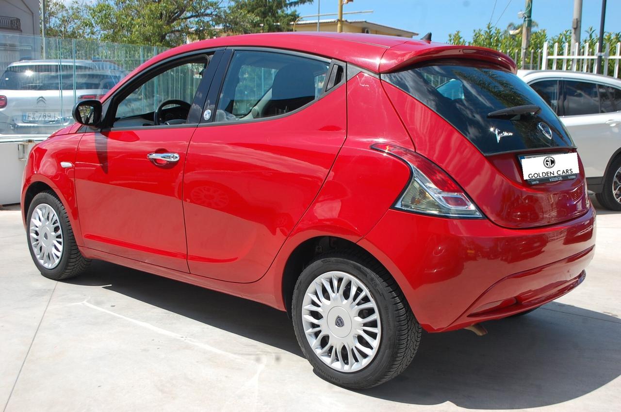 Lancia Ypsilon 1.2 Silver Ecochic Gpl 69CV Uff Italy USB Clima