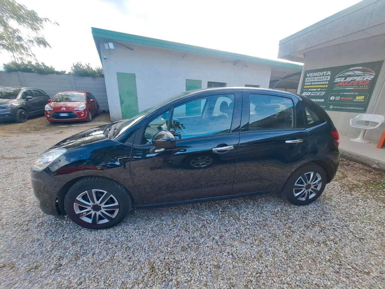 Citroen C3 PureTech 82 Exclusive (60 Kw)