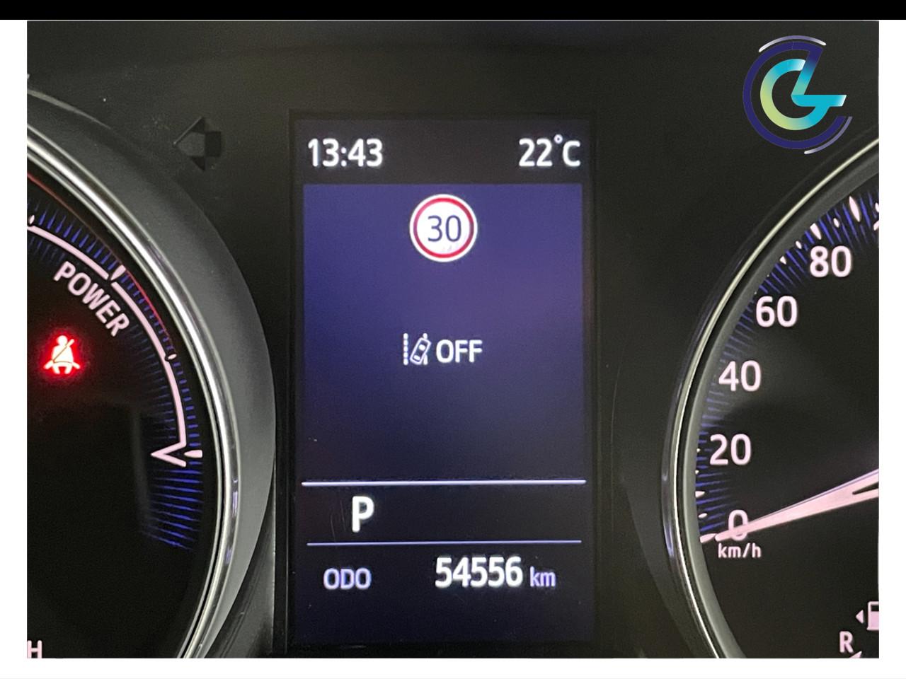 TOYOTA C-HR I - C-HR 1.8h Lounge 2wd e-cvt