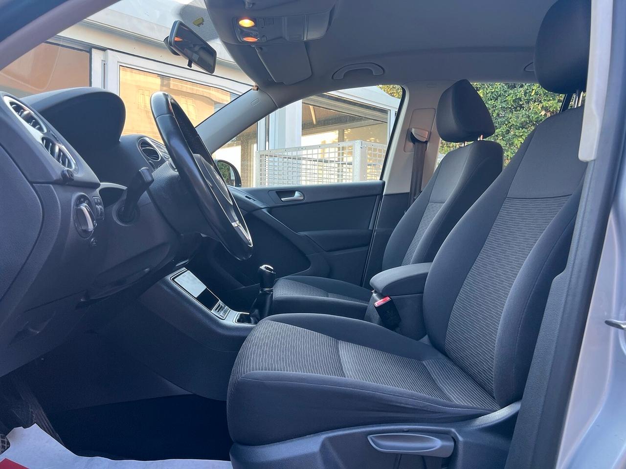 Volkswagen Tiguan 2.0 TDI 110 CV Trend & Fun BlueMotion Technology