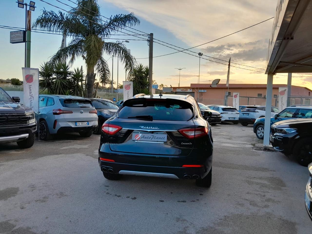 Maserati Levante V6 Diesel AWD