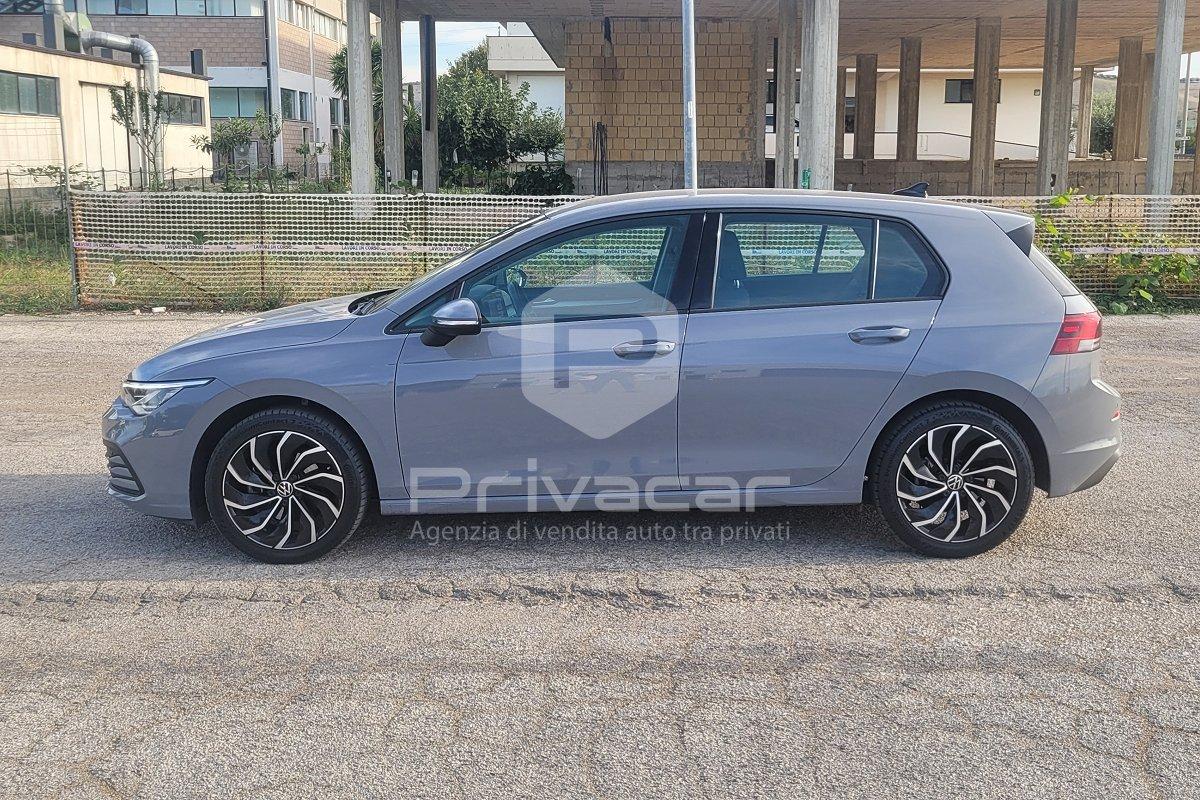 VOLKSWAGEN Golf 1.5 eTSI 150 CV EVO ACT DSG Life