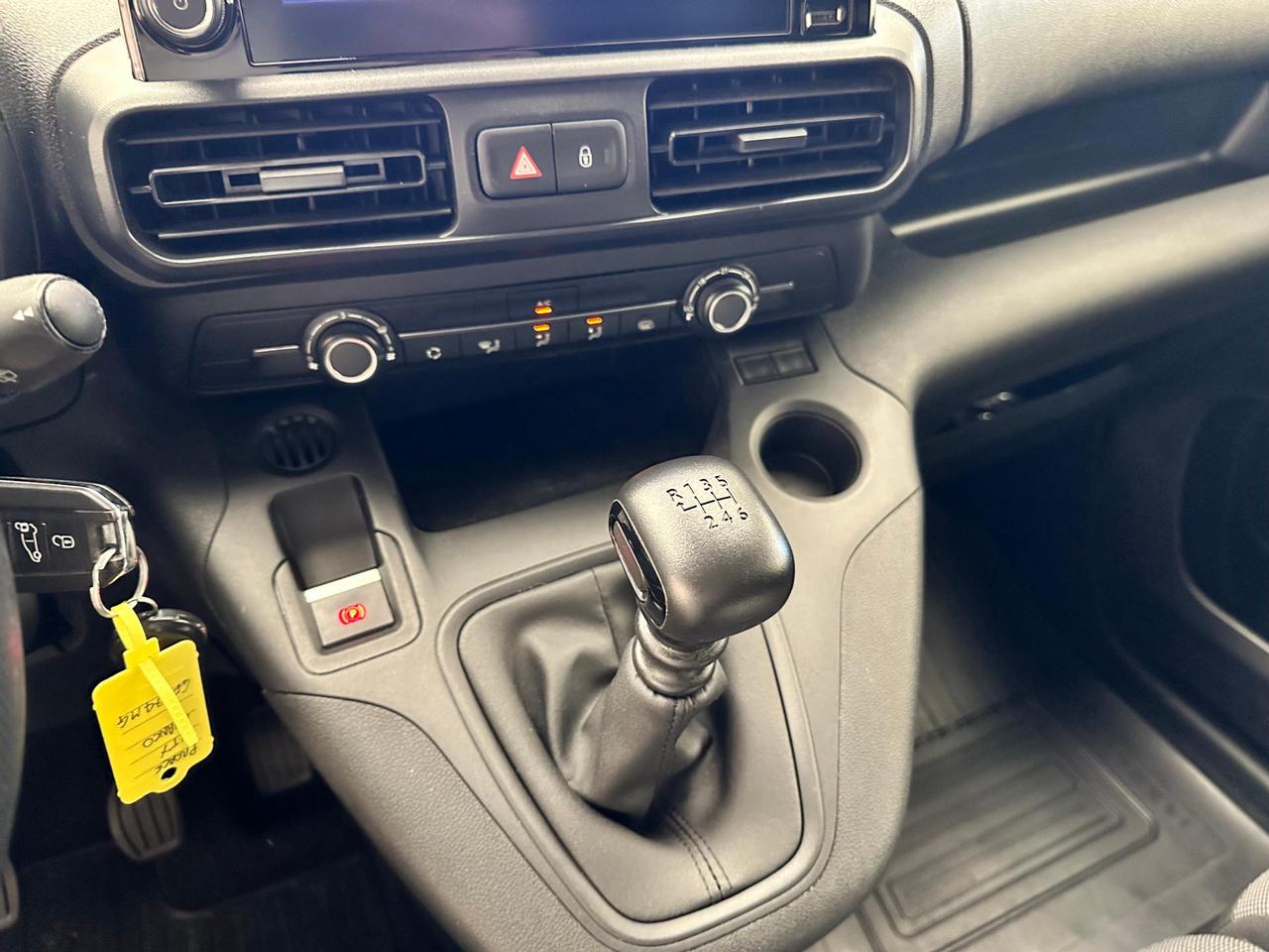 Toyota Proace City 1.5 100cv Diesel Comfort My23
