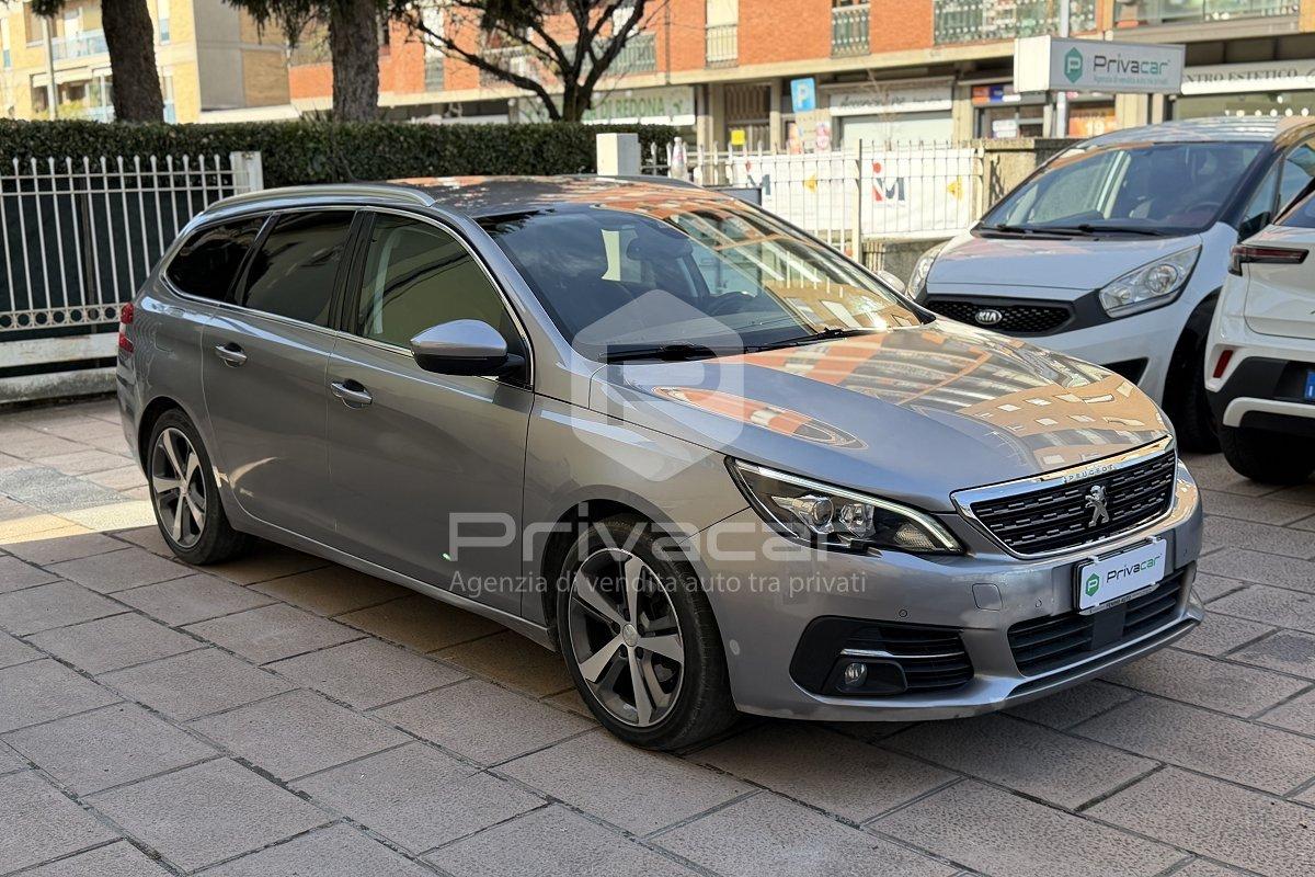 PEUGEOT 308 BlueHDi 130 S&S SW Allure