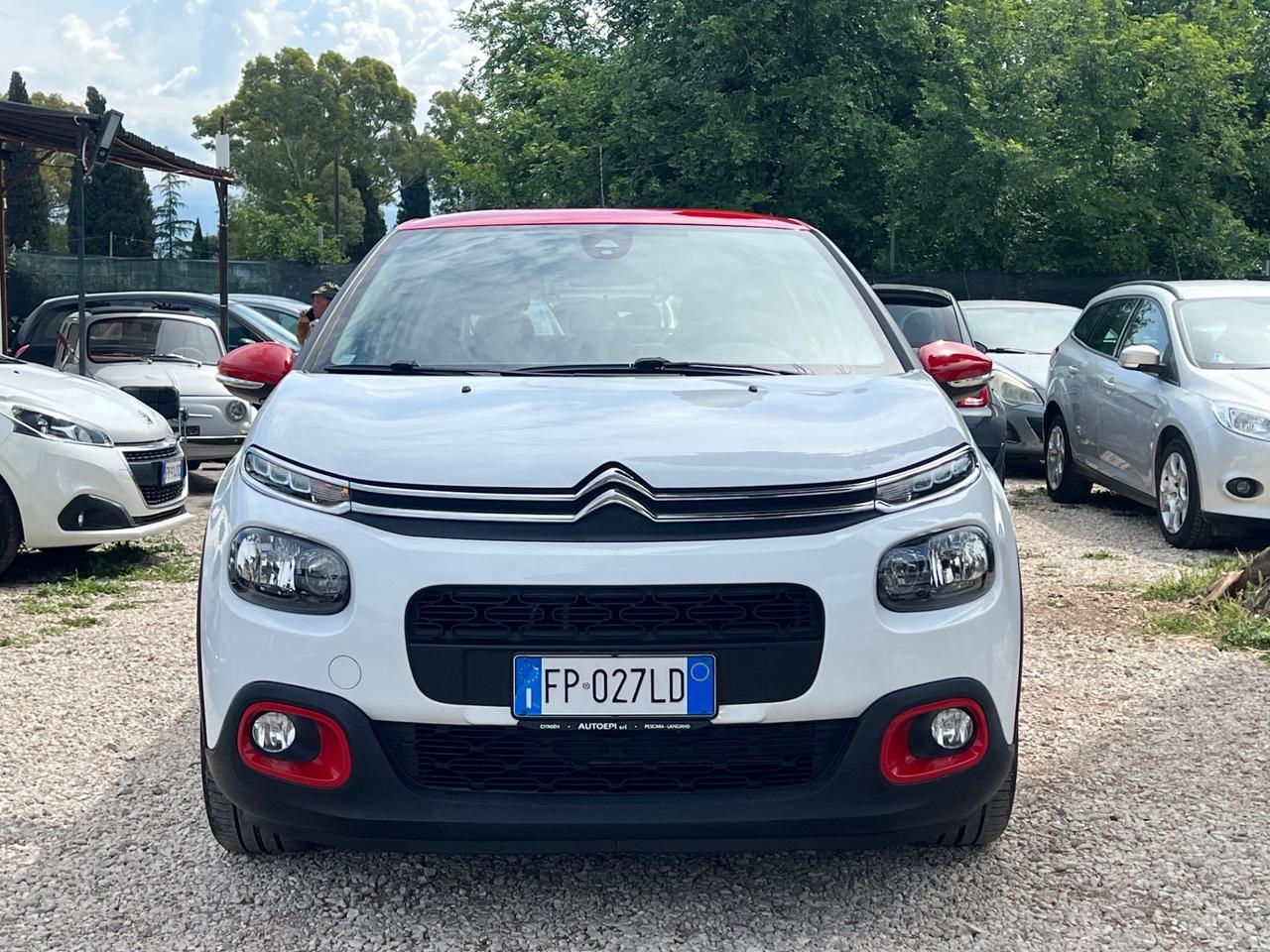 Citroen C3 PureTech 82 Feel